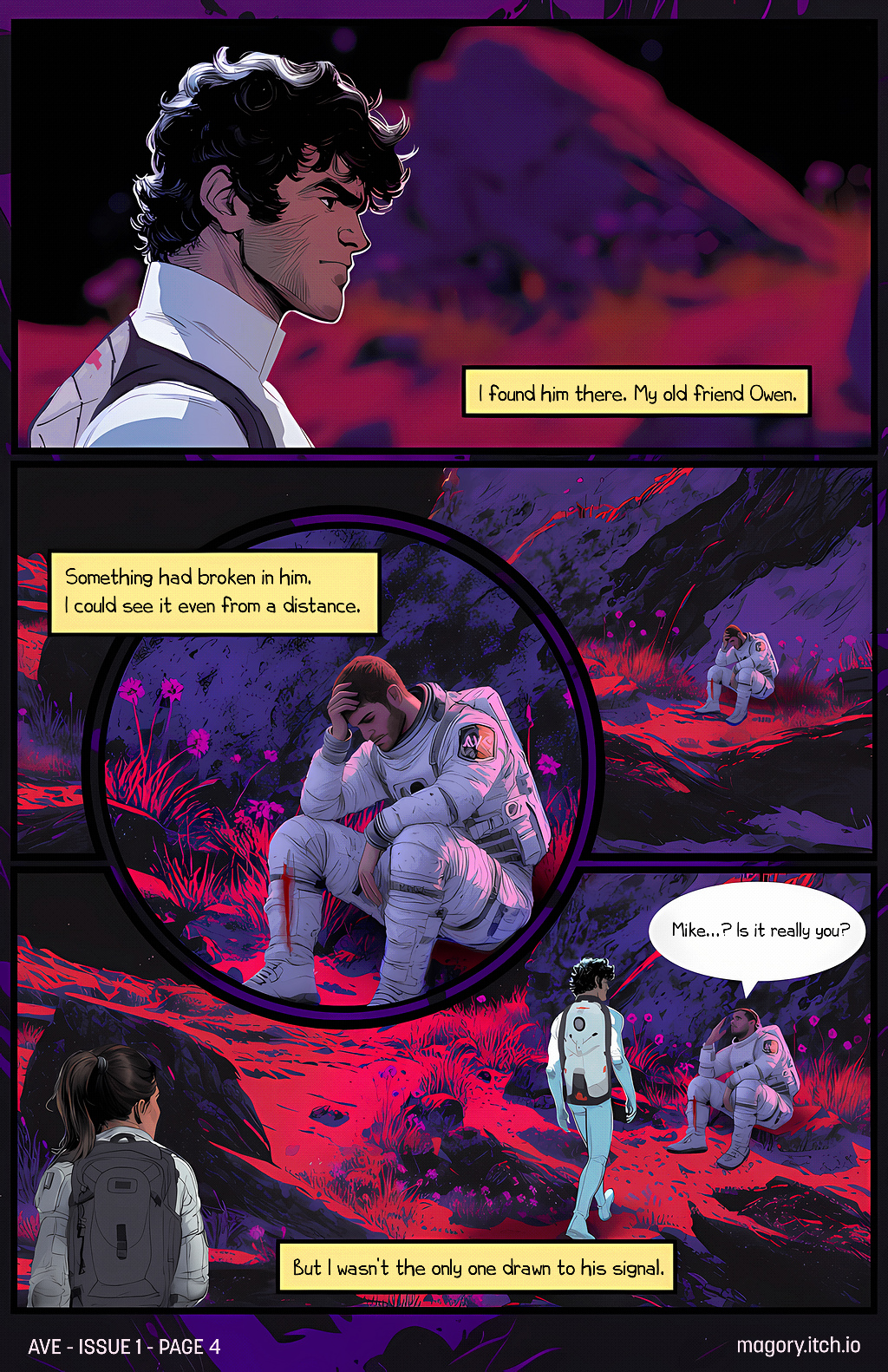 Comic Page 5